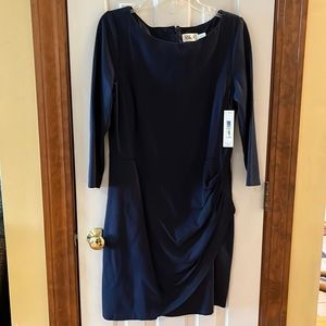 Women’s dress navy blue size 14